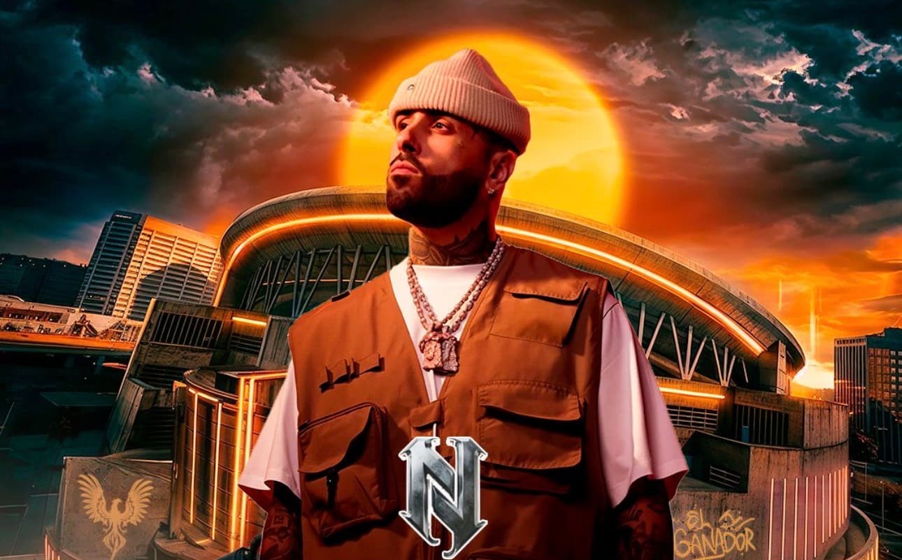 Nicky Jam anuncia su regreso histórico a los escenarios en Puerto Rico 