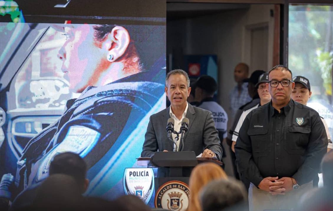 Nuevo plan de seguridad rinde resultados con arrestos en zonas turísticas de San Juan