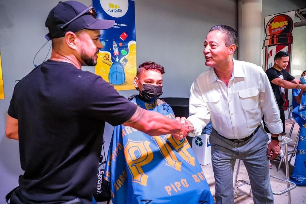 Cataño realiza el evento “Acicalao pa’ la escuela”