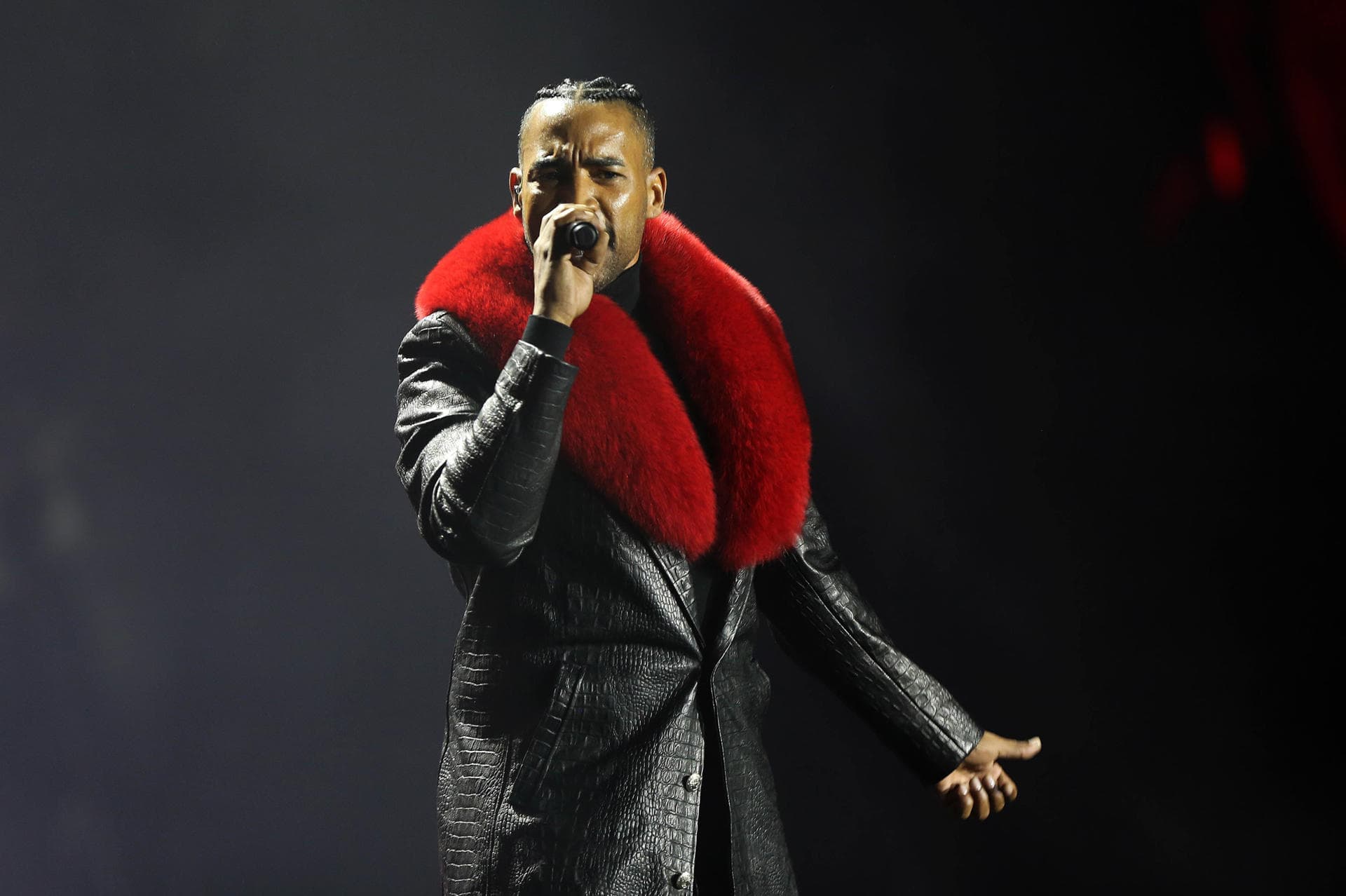 Desmienten retiro musical de Don Omar