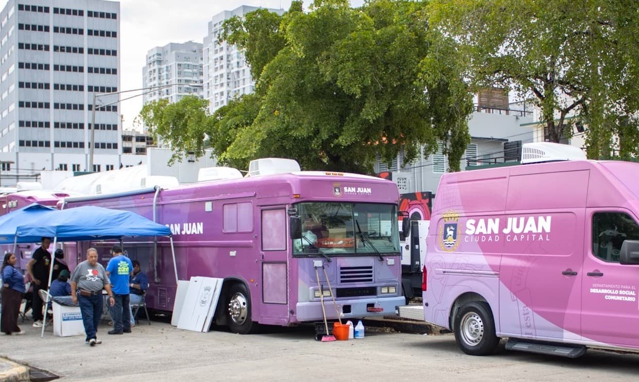 De atleta becado a reconstruir su vida en San Juan: joven impactado en la calle inicia proceso de transformación