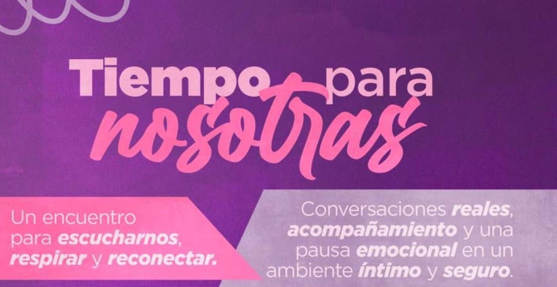 San Juan lanza “Tiempo para Nosotras”, círculo de apoyo para el bienestar emocional de las mujeres