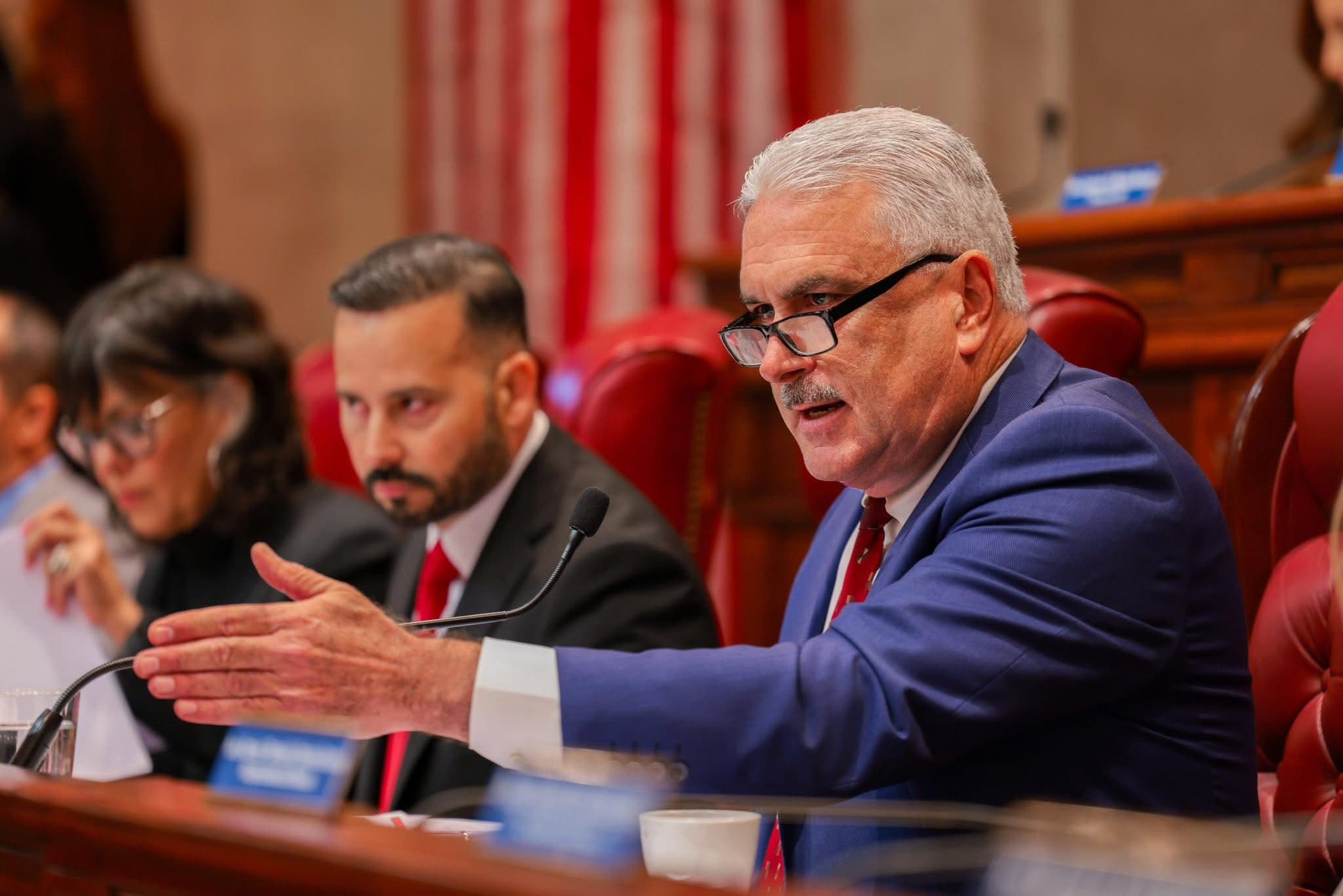 Rivera Schatz anticipa referidos estatales y federales por caso Politank