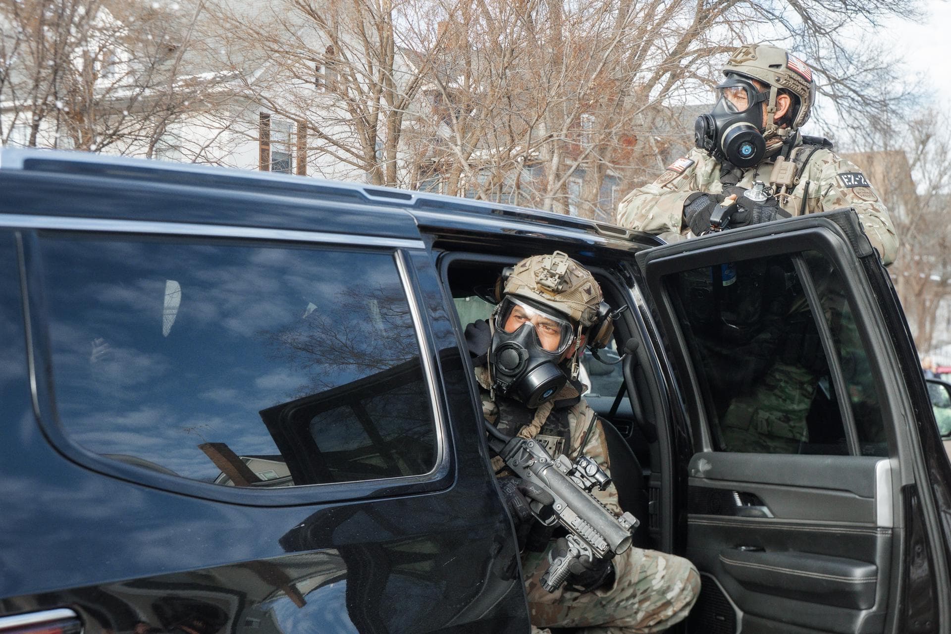 Trump insiste en que intervendrá en Minnesota "si se ve obligado"