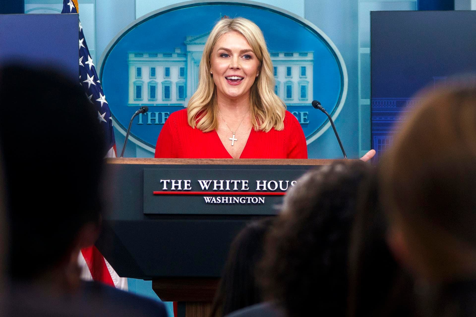Casa Blanca presiona para aprobación del presupuesto federal