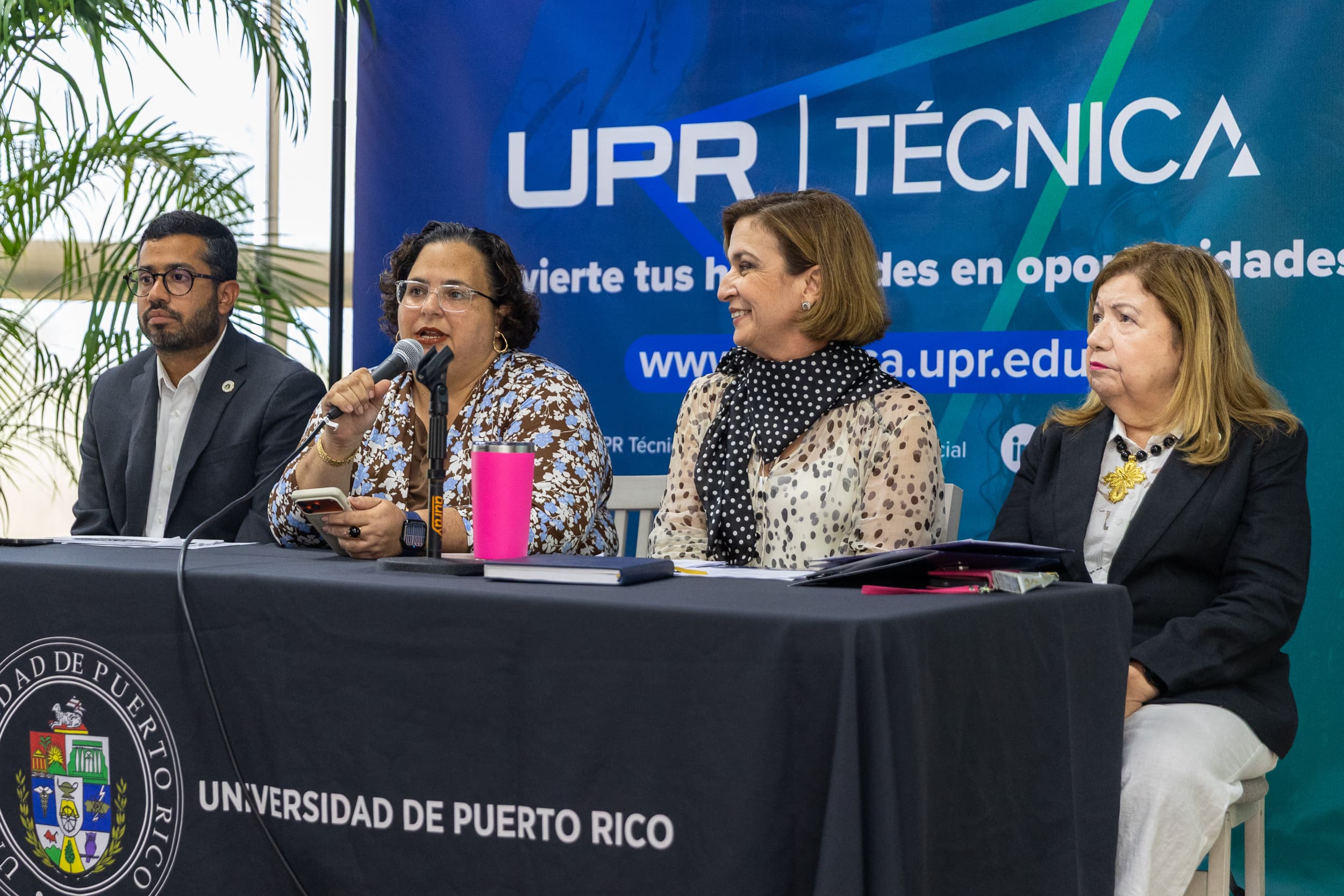 UPR lanza plataforma con 253 ofrecimientos de formación técnica y profesional