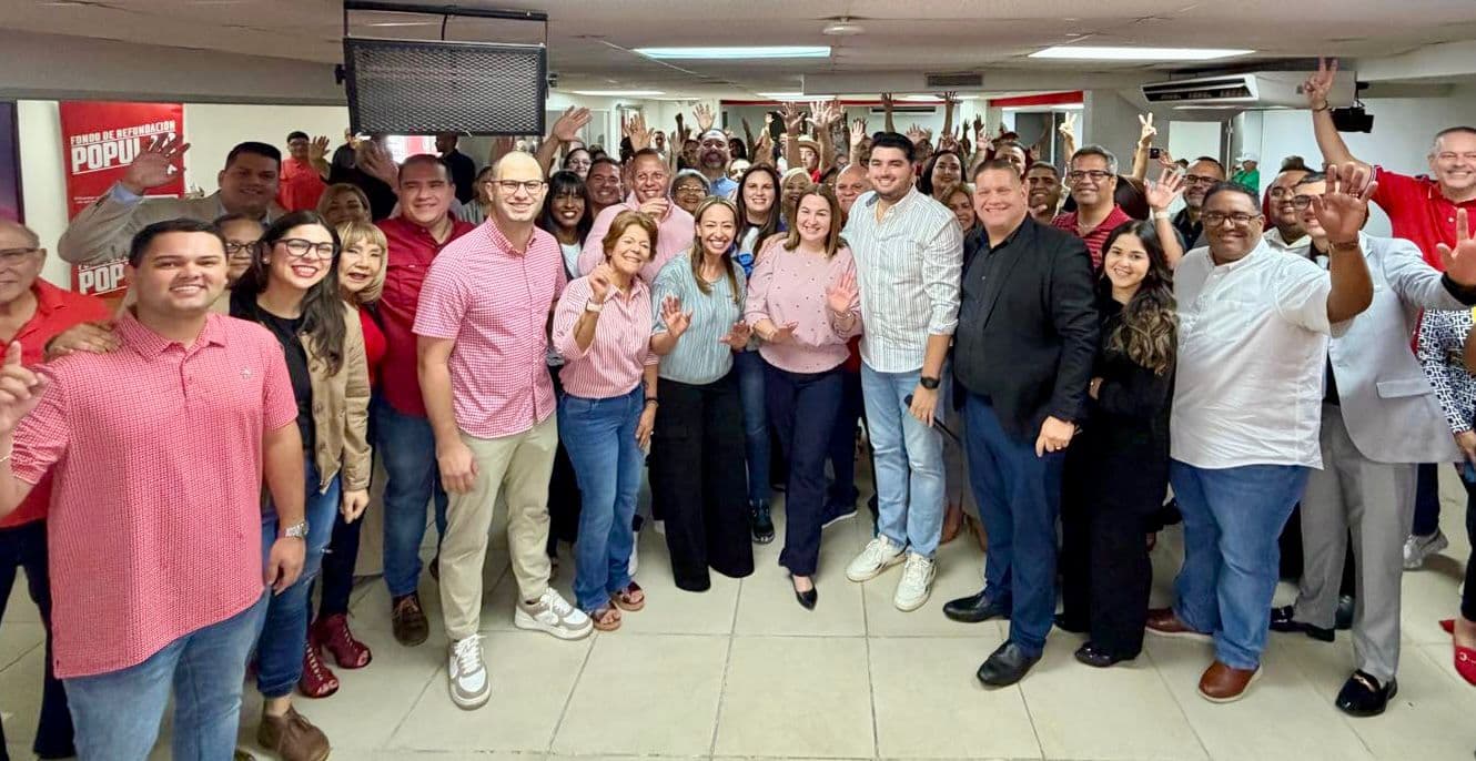 Continúa adelantada la reorganización del PPD