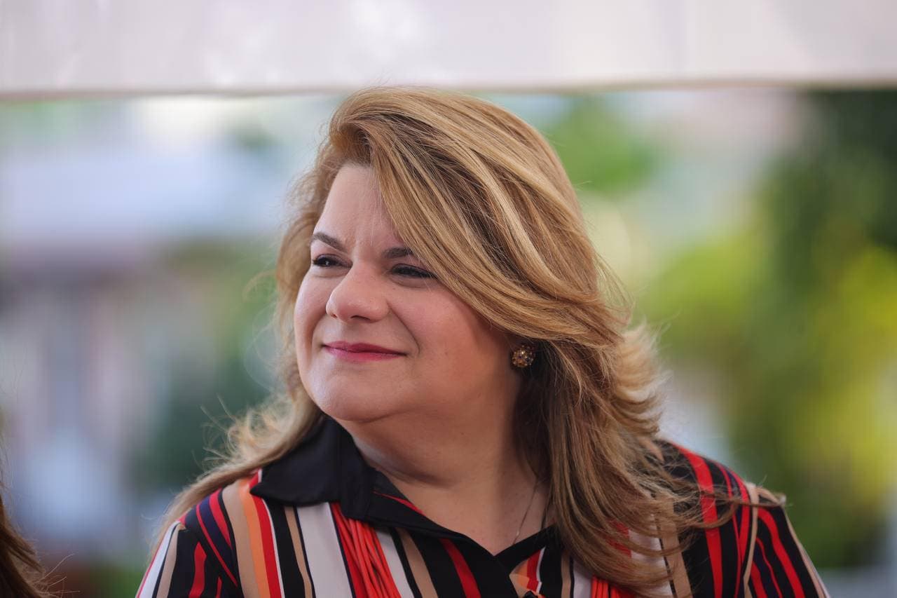 Gobernadora defiende entrega de información a Federales