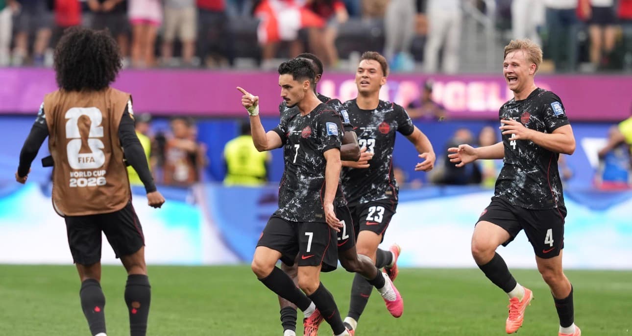 Canadá hace historia