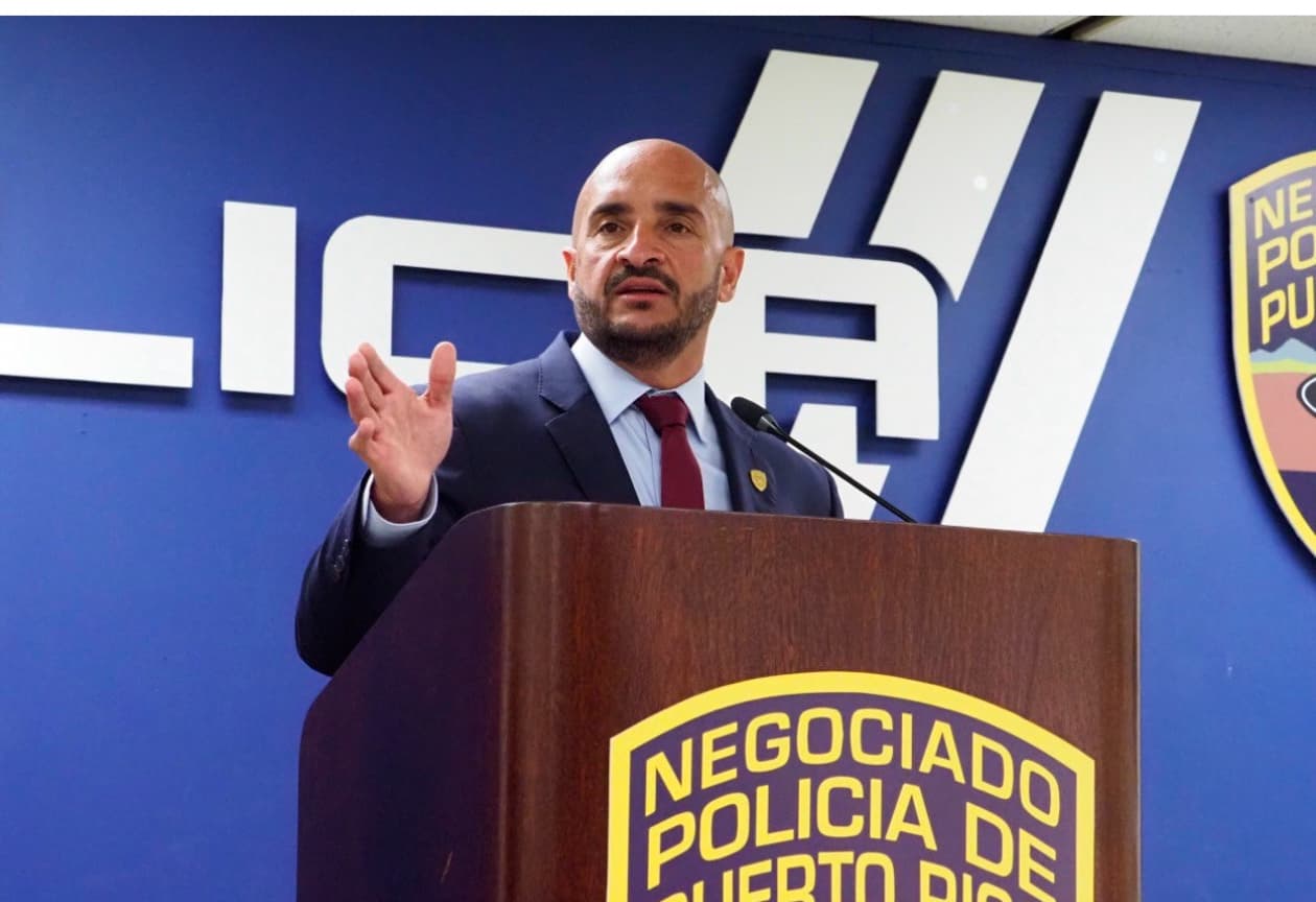 Policía realiza operativo contra motociclistas en Aguadilla 