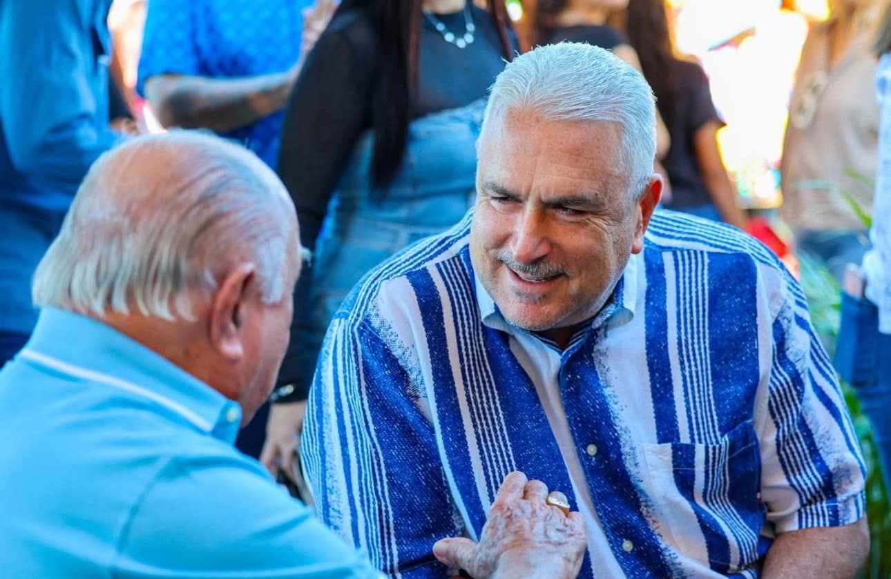 Rivera Schatz arremete contra la oposición y anticipa un 2026 favorable para el PNP