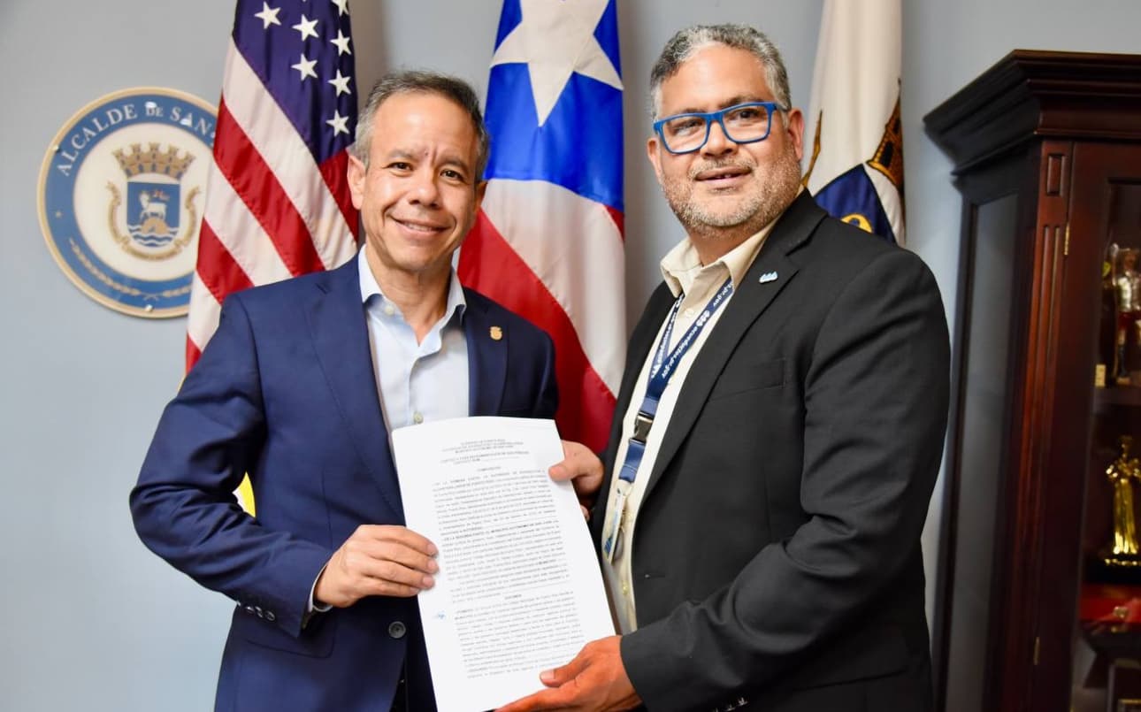AAA y San Juan se unen para mejoras en proyectos de insfraestructura