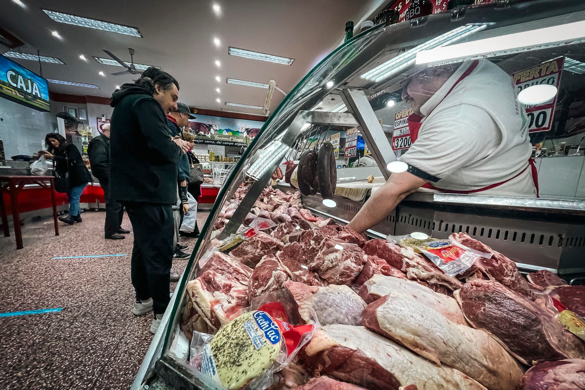 EEUU aprueba importar hasta 80.000 toneladas de carne de res extra de Argentina este año