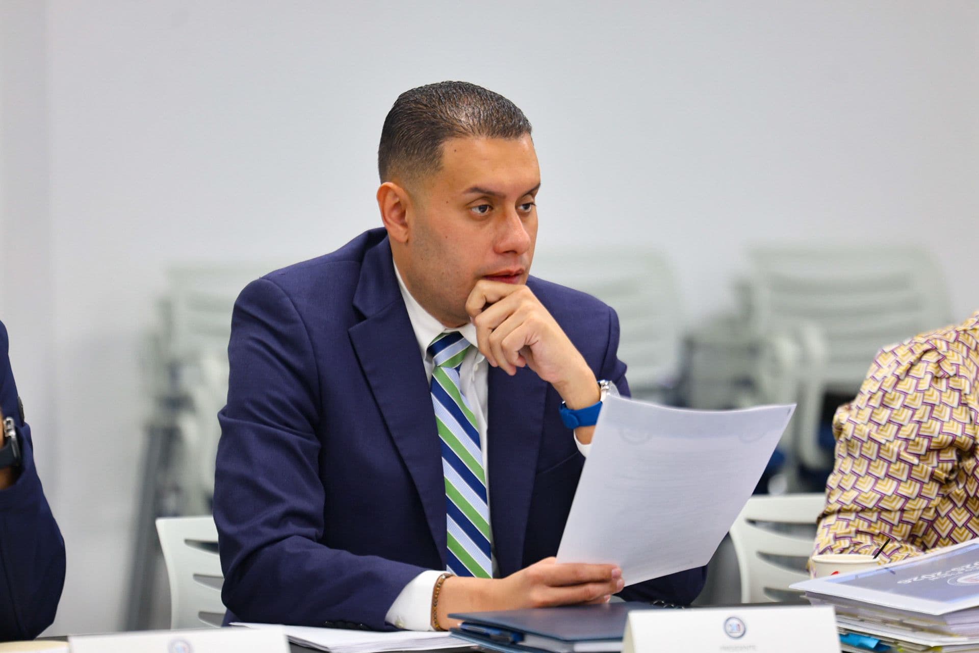 Alcaldes PNPs trazan plan para la nueva sesión legislativa  
