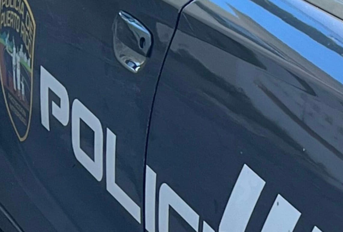 “Gongo” sorprende a hombre con vehículo de su padre y lo arresta en Aguas Buenas