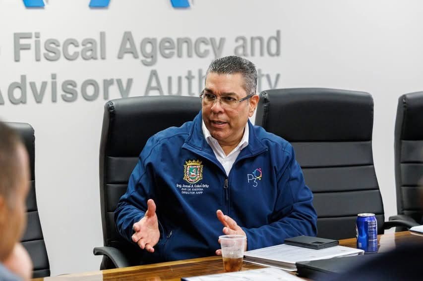 Josué Colón refiere a Justicia y autoridades federales alegaciones sobre contrato de Power Expectations