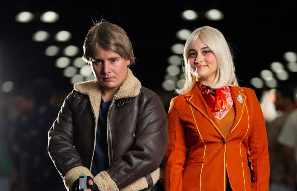 Disfrazados de superhéroes, miles de fanáticos se dan cita en el Puerto Rico Comic Con