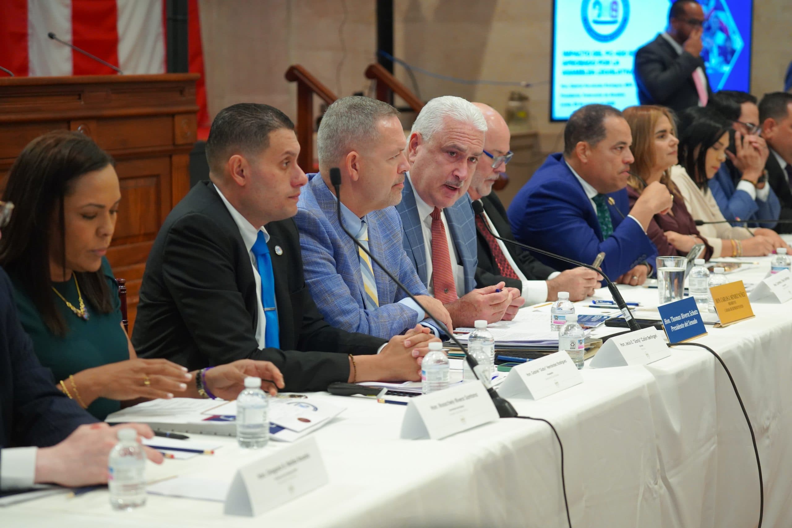 Alcaldes del PNP anuncian grupo a cargo de las propuestas para sustituir impuesto al inventario