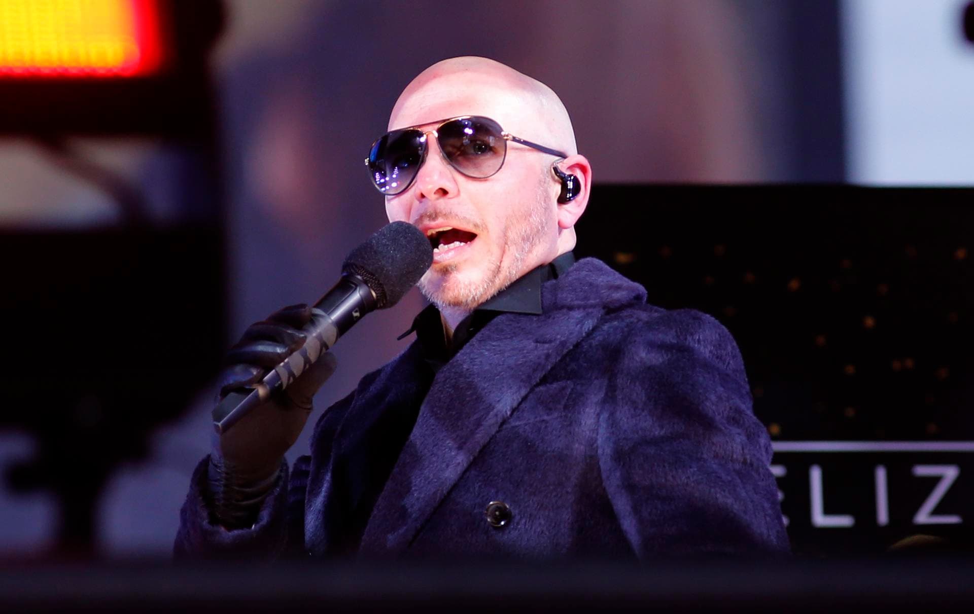 Pitbull publica sus sitios favoritos de Miami gracias a DALE