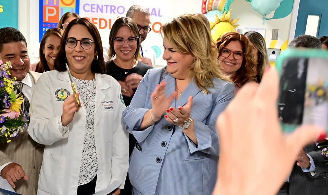 Gobierno abre nuevas unidades hospitalarias y recibe propuestas para nuevo Hospital de Trauma