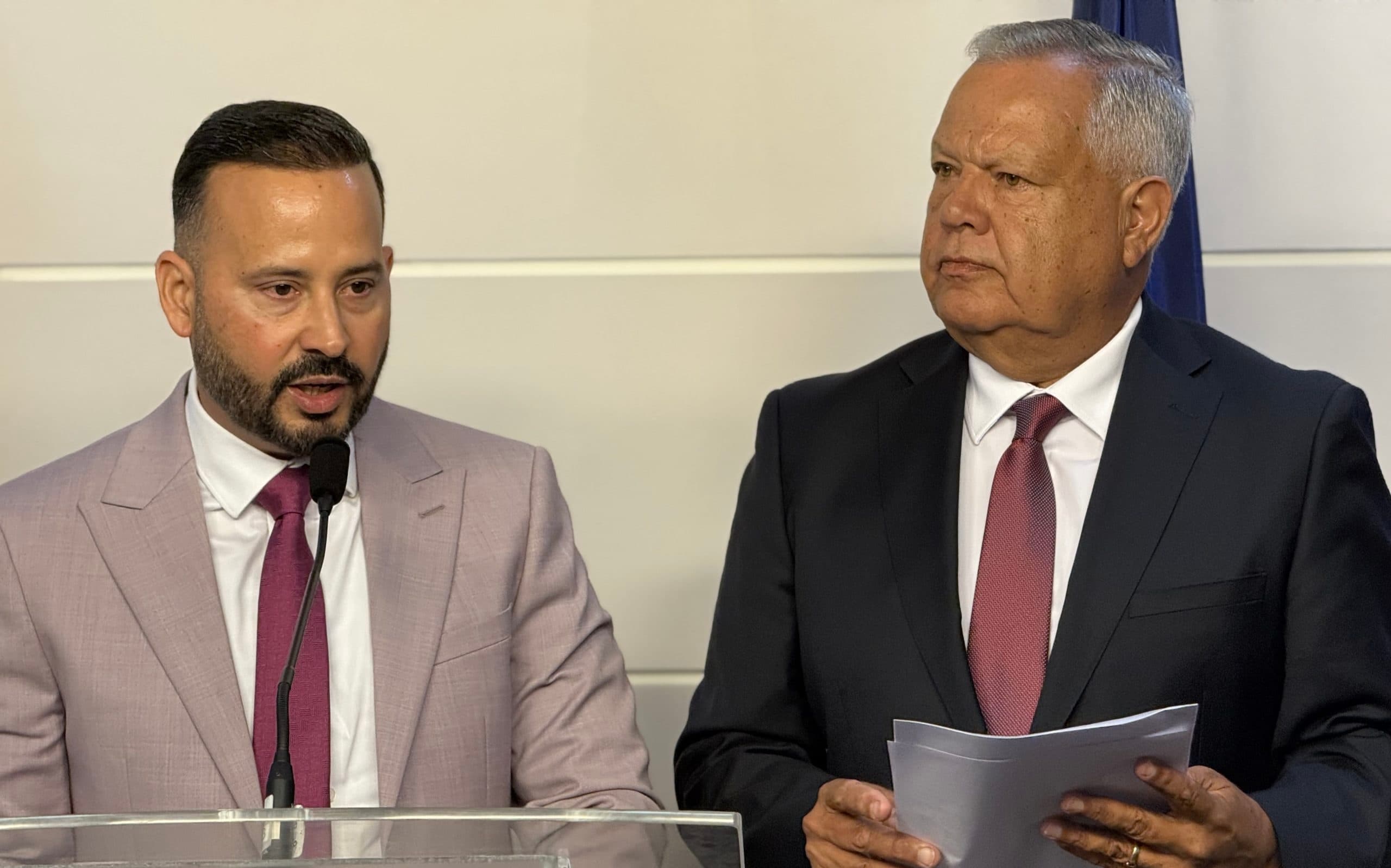 Delegación popular demanda a Justicia por información de casos archivados
