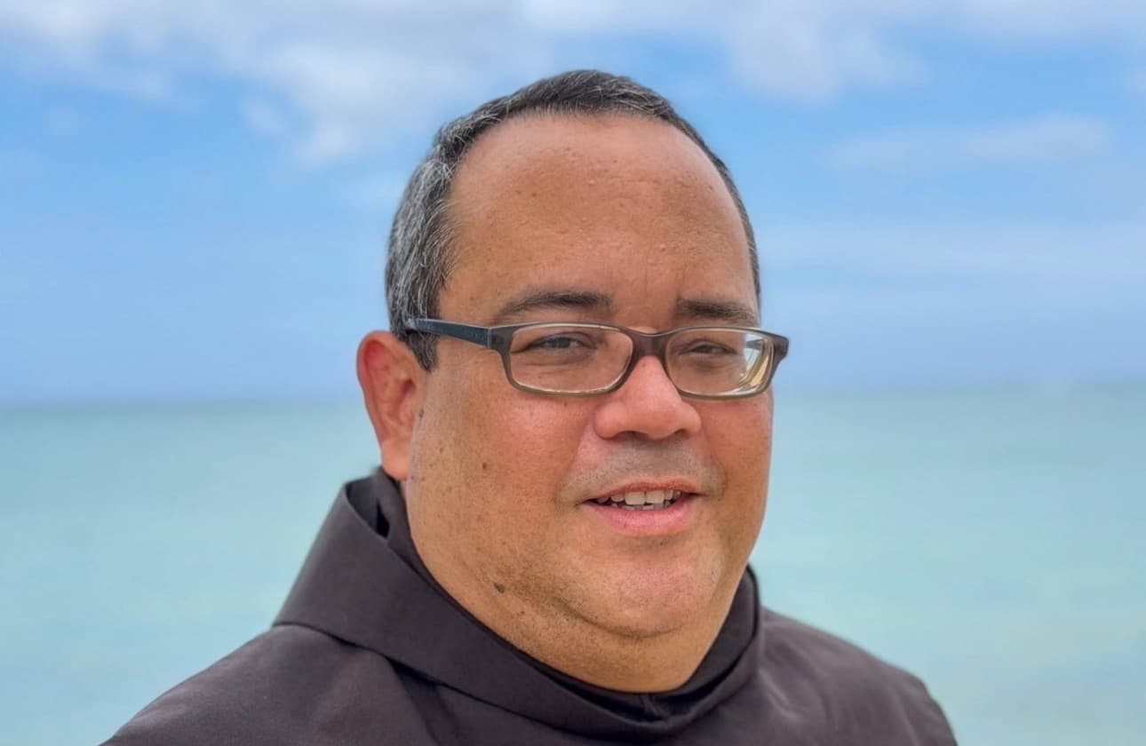 Papa León XIV nombra a fray Gerardo Vargas Cruz como obispo coadjutor de Fajardo-Humacao