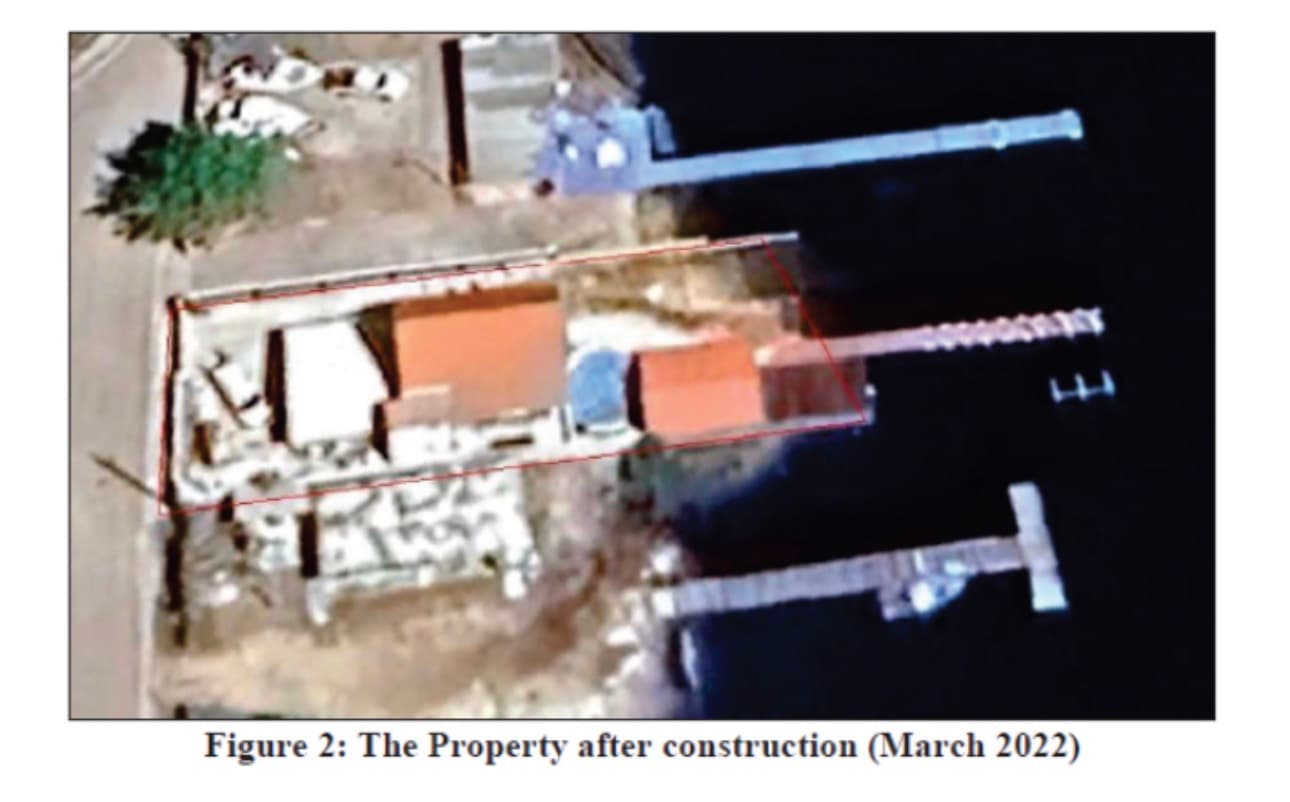 Orlando Rivera se declara culpable por construcción ilegal en reserva de Bahía de Jobos