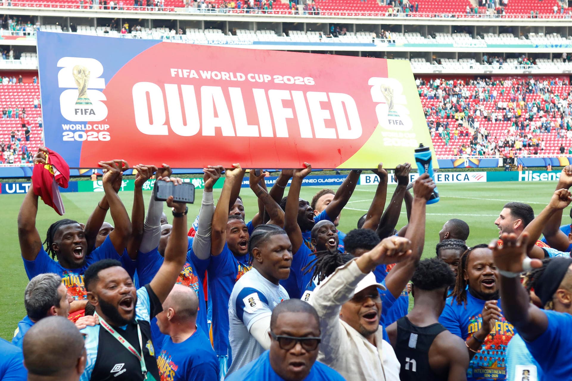 Congo e Irak al Mundial y el ‘Sunshine Double’ de Sinner y Sabalenka se destacan en marzo