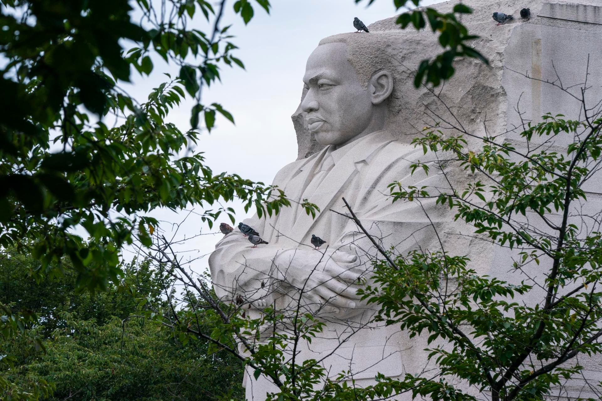 Desclasifican documentos sobre el asesinato de Martin Luther King