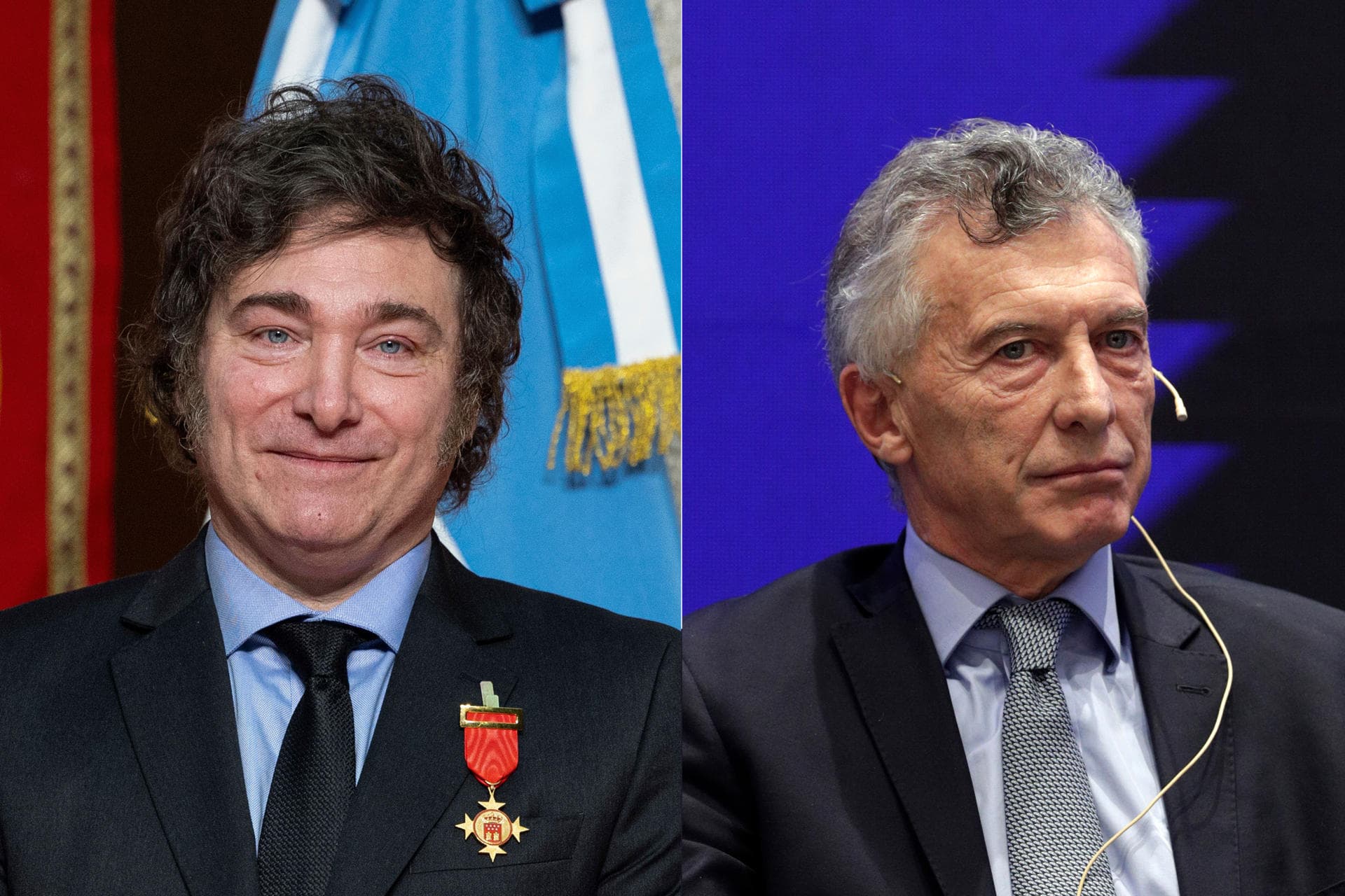 Reconciliación a la vista entre Milei y Macri 
