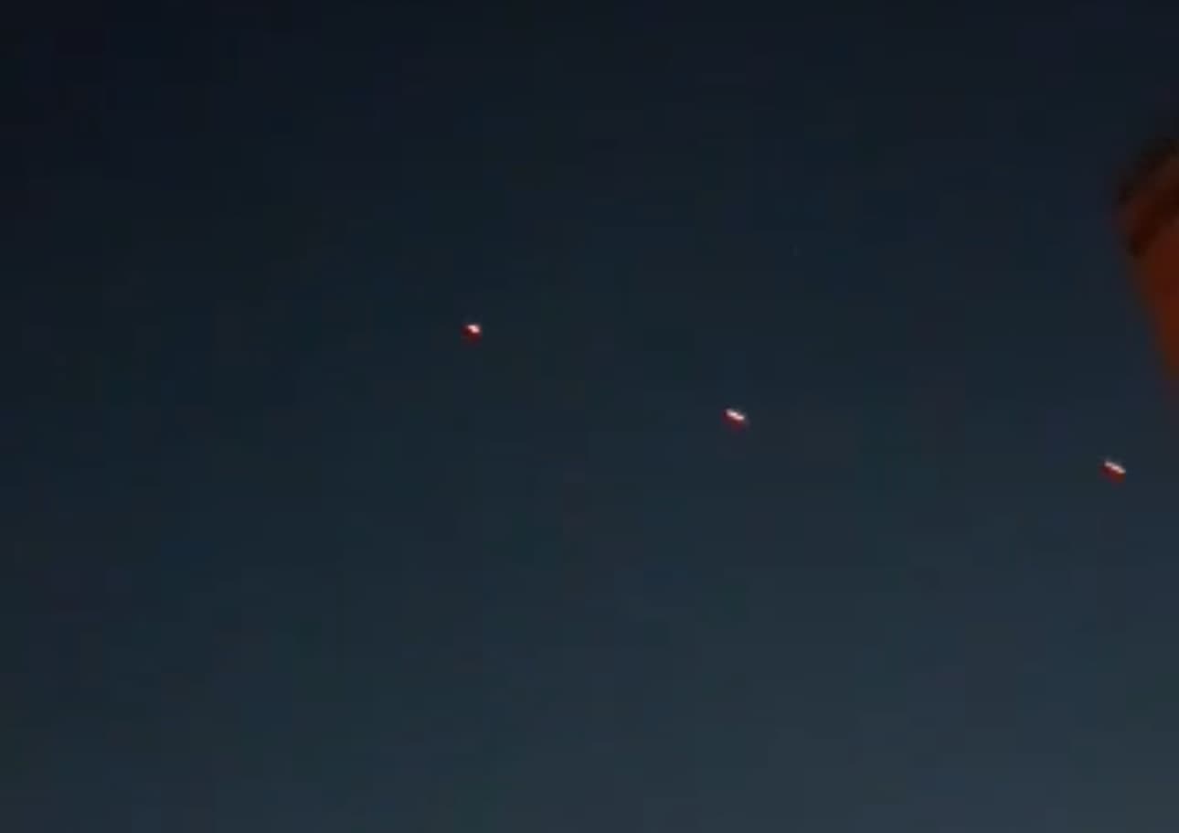 Se escucha un fuerte tiroteo en los alrededores del palacio presidencial de Venezuela