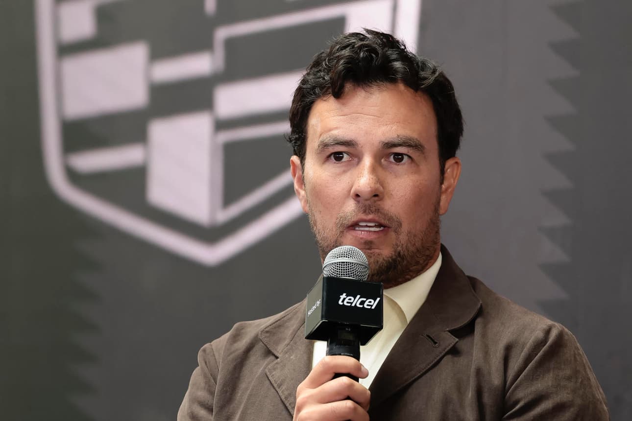 'Checo' Pérez afirma que ser compañero de Verstappen es el peor trabajo de la Fórmula Uno