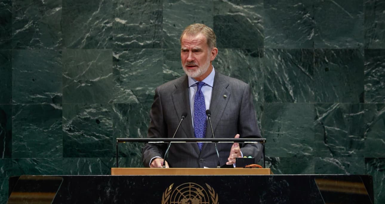 Abanderados y detractores de la ONU abordan grandes crisis globales