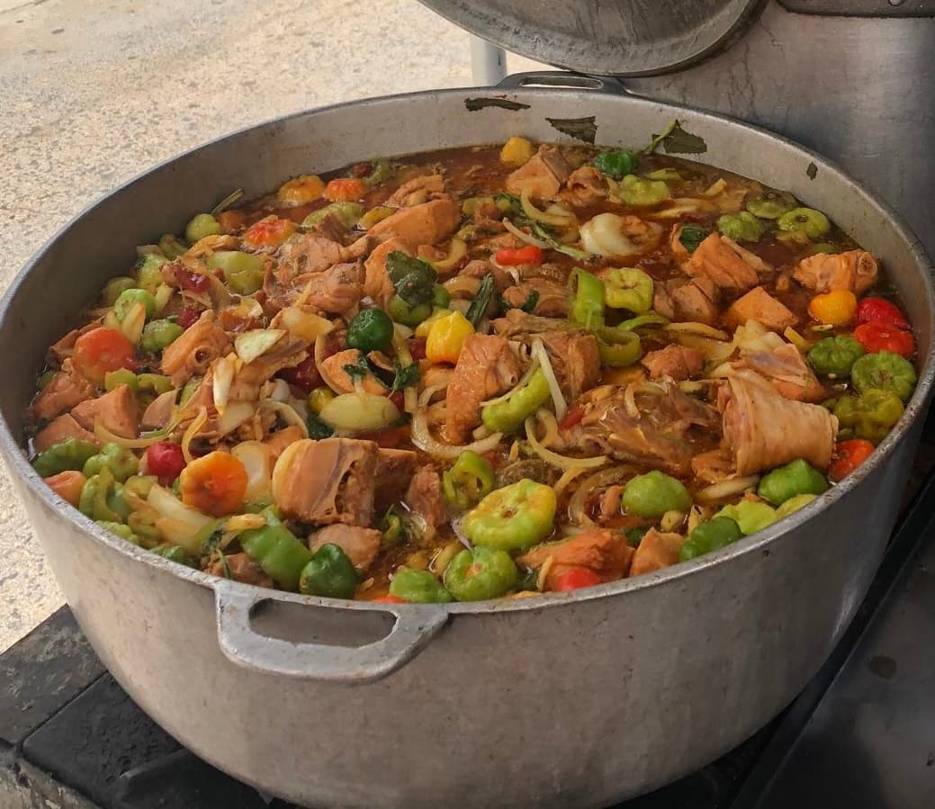 Naranjito anuncia Festival del Fricasé este domingo