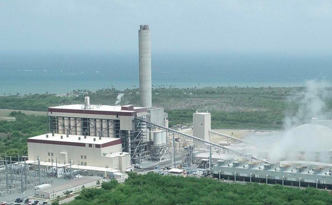 Unidad 2 de AES saldrá de servicio por rotura en caldera