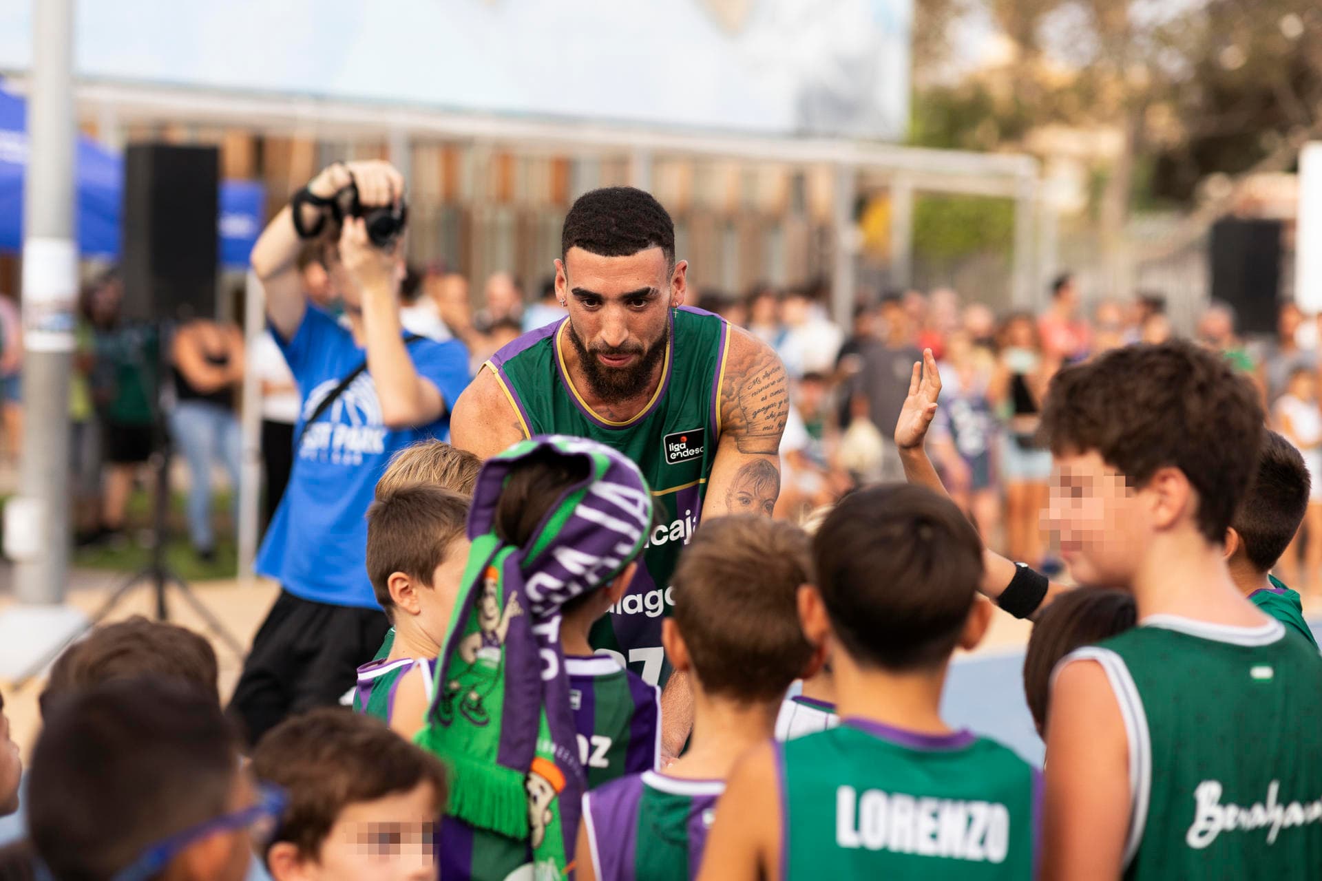 Chris Duarte: "Tenía oportunidad en la NBA y decidí rechazarla"