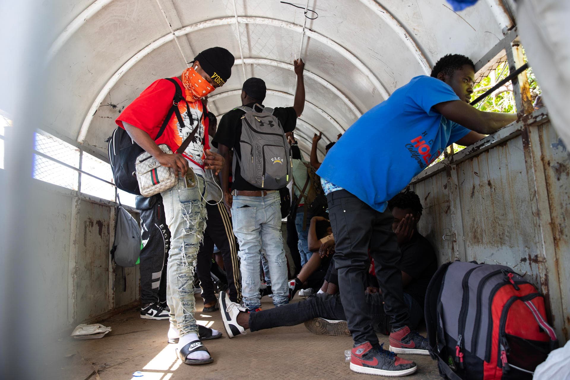Dominicana deportó 291 mil haitianos entre octubre y julio