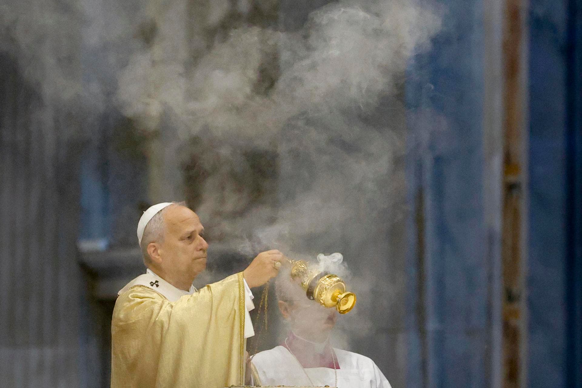 El Papa llama a una Iglesia sin odios