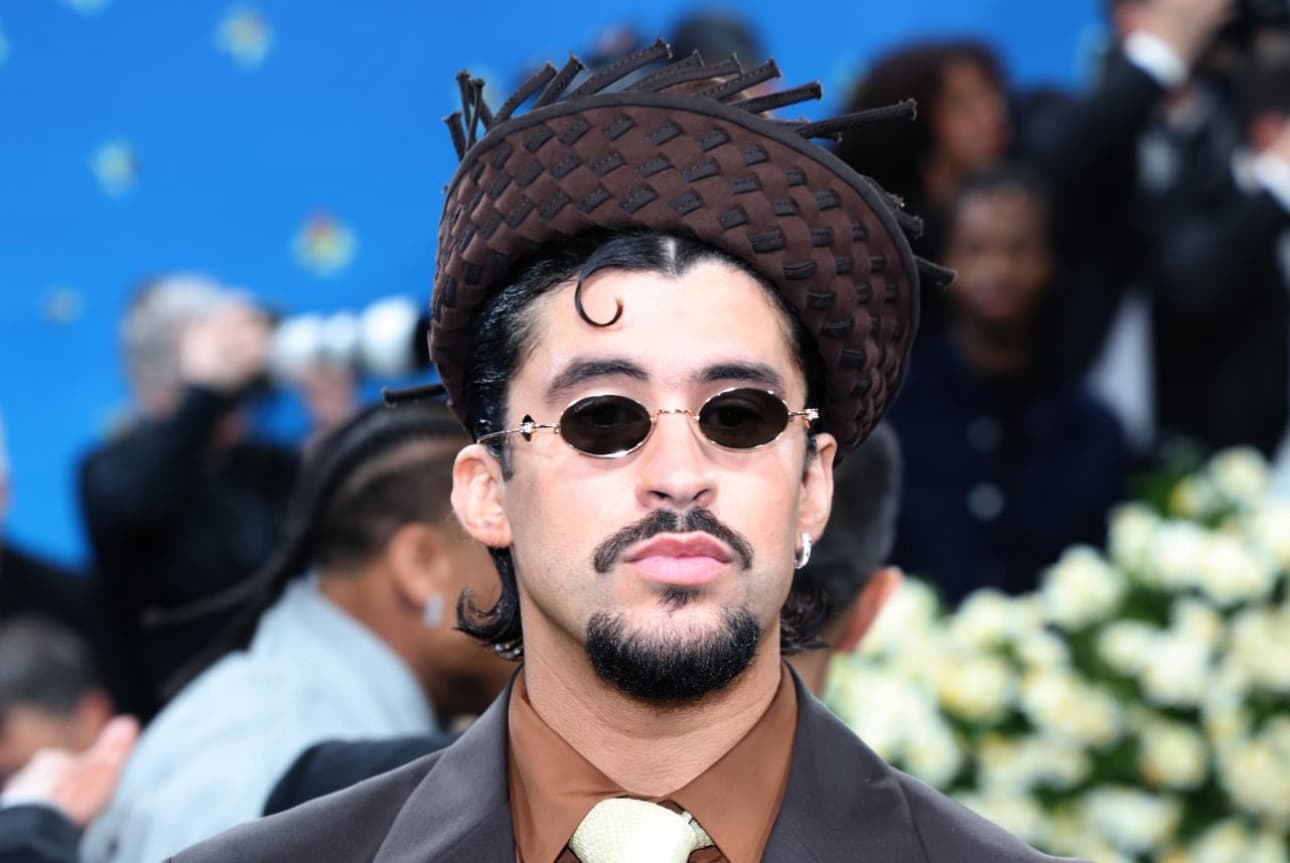 Bad Bunny es escogido por la revista Billboard como el máximo artista latino del siglo XXI
