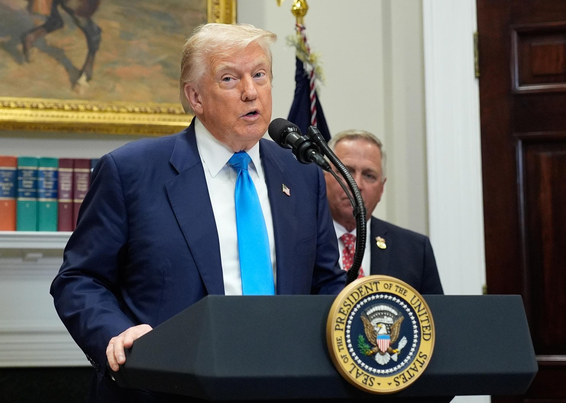 Trump incrementa los aranceles a Brasil hasta el 50 %