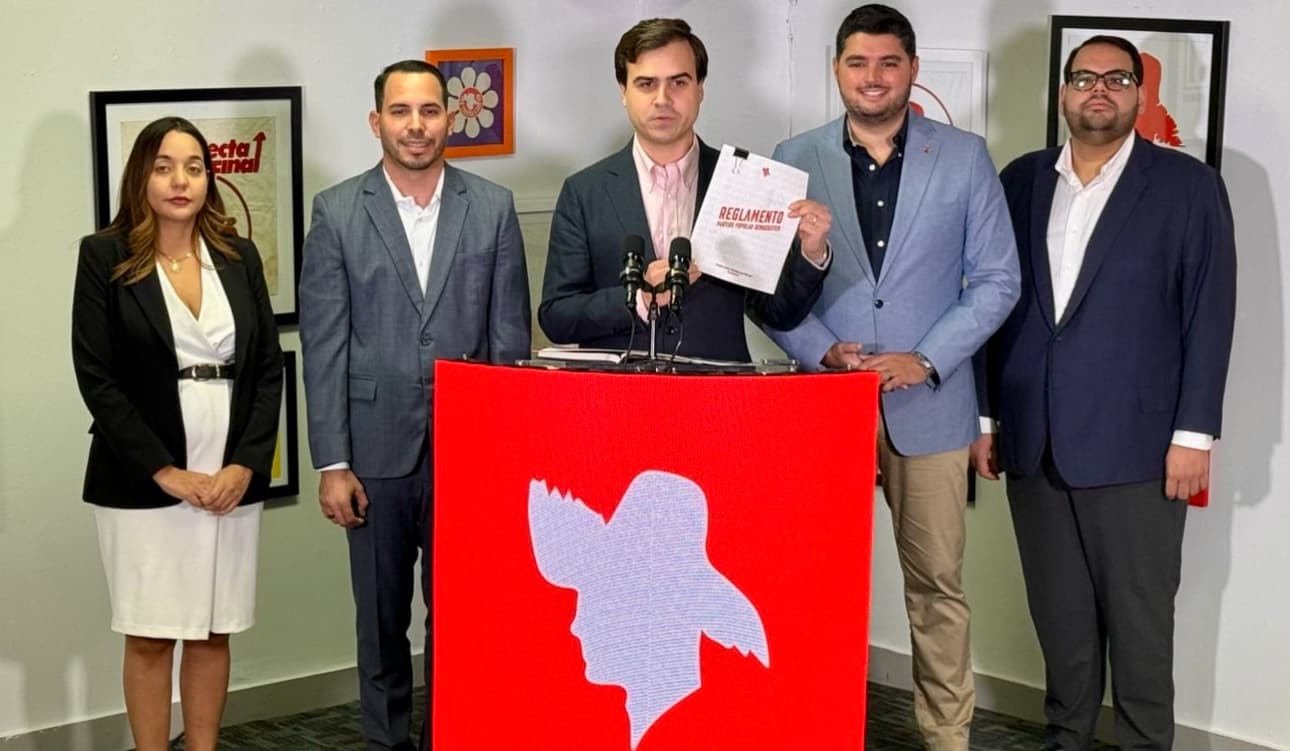PPD presenta su nuevo reglamento “refundado”