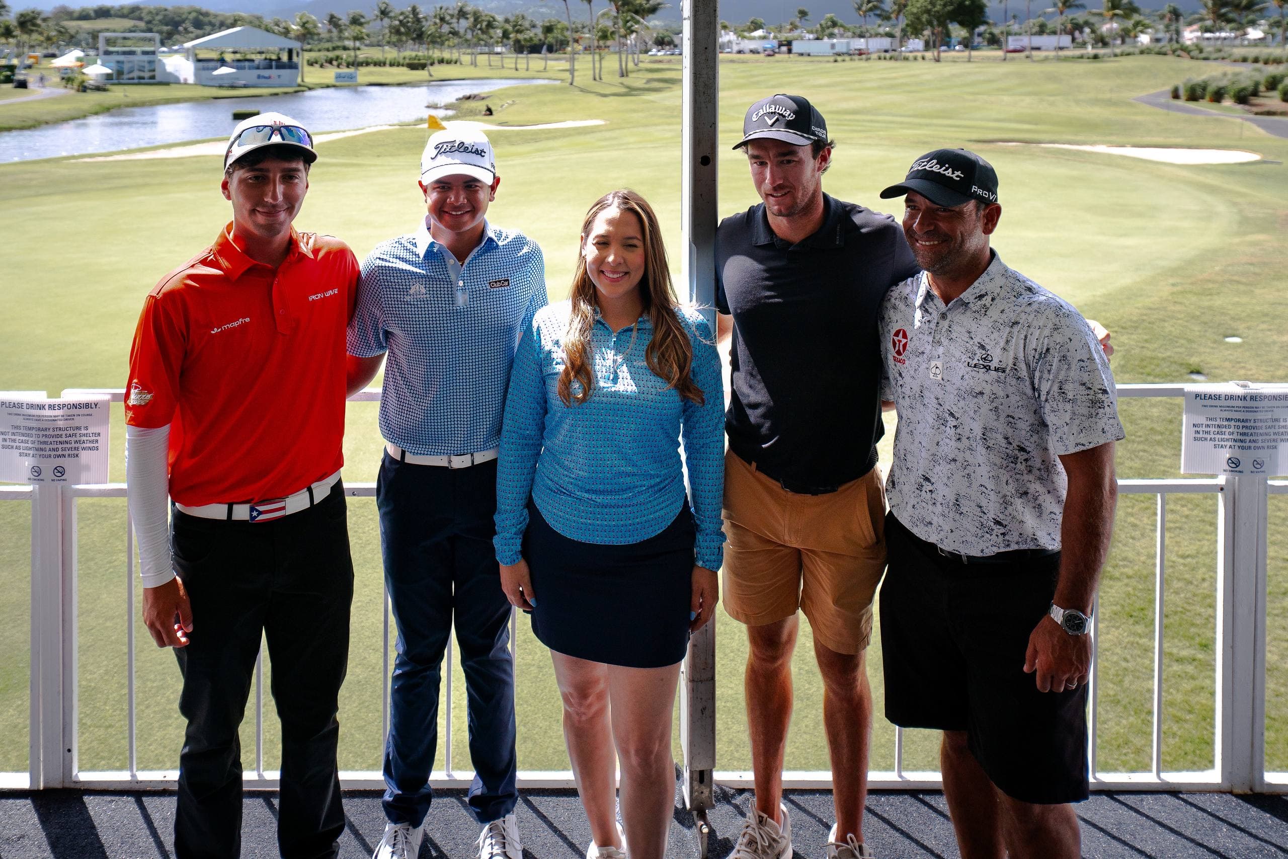 Todo listo para la 18ª edición del Puerto Rico Open