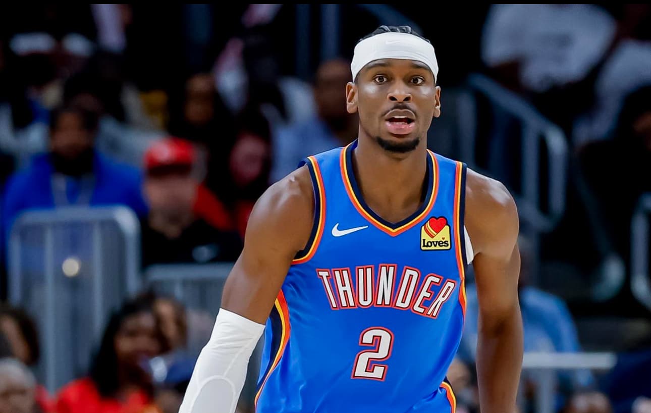 Jokic, de triple doble en triple doble; Gilgeous Alexander sigue con su festival