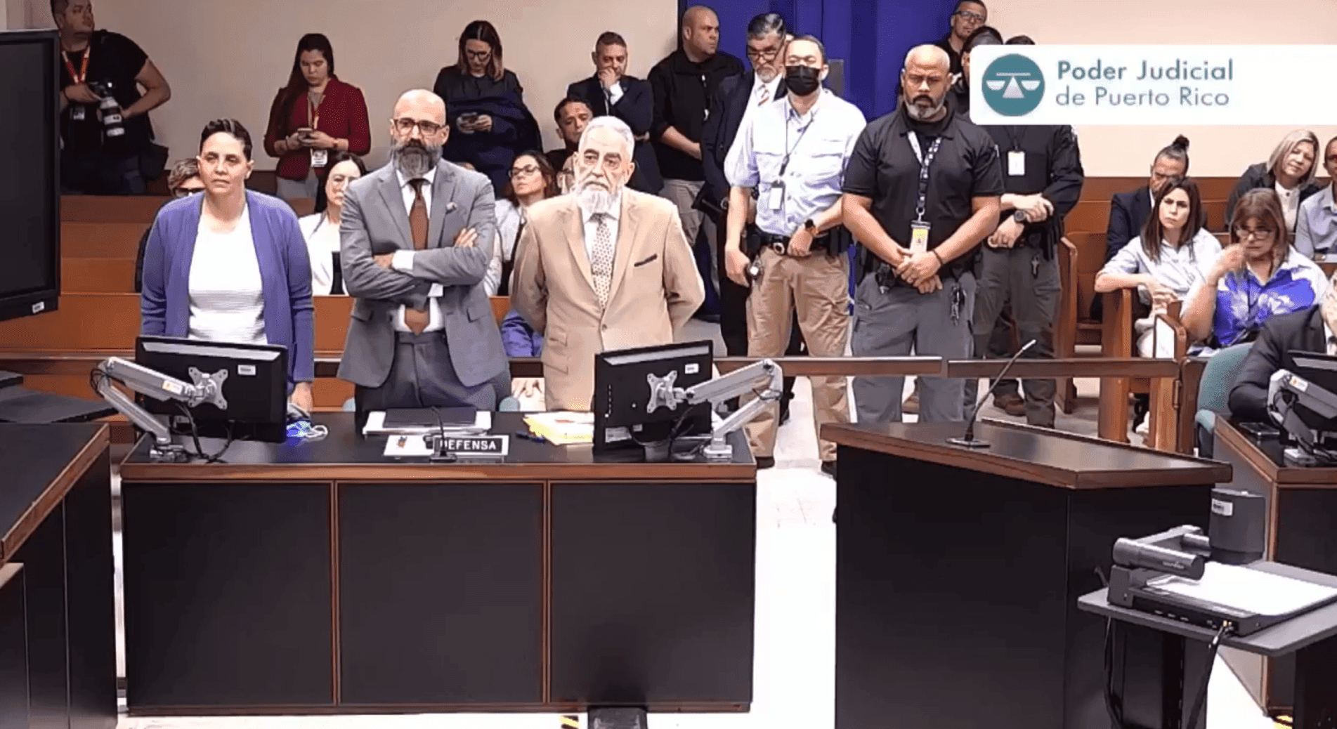 Apelativo ordena cárcel en caso de Mayra Enid Nevárez