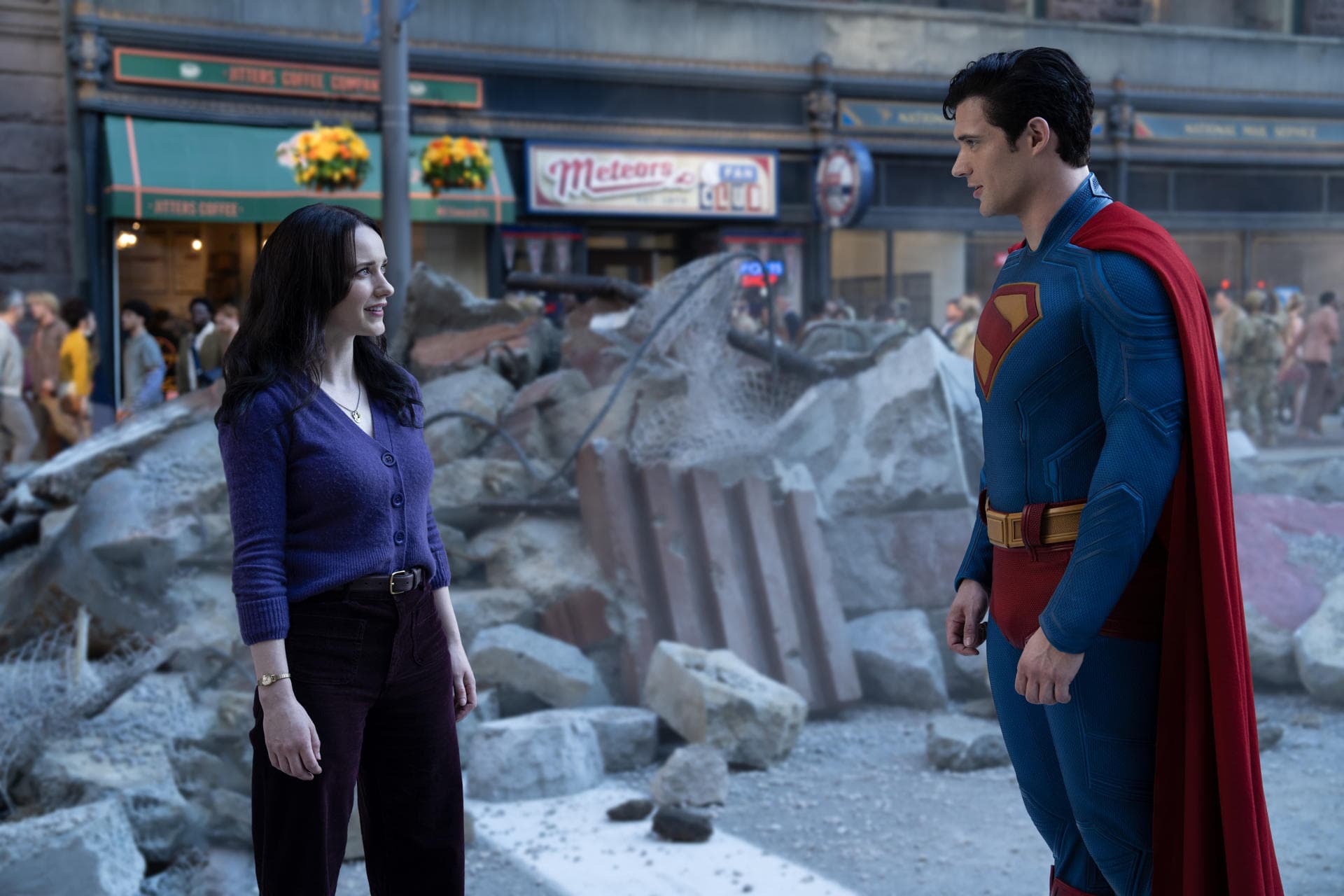 'Superman' de vuelta a la pantalla grande