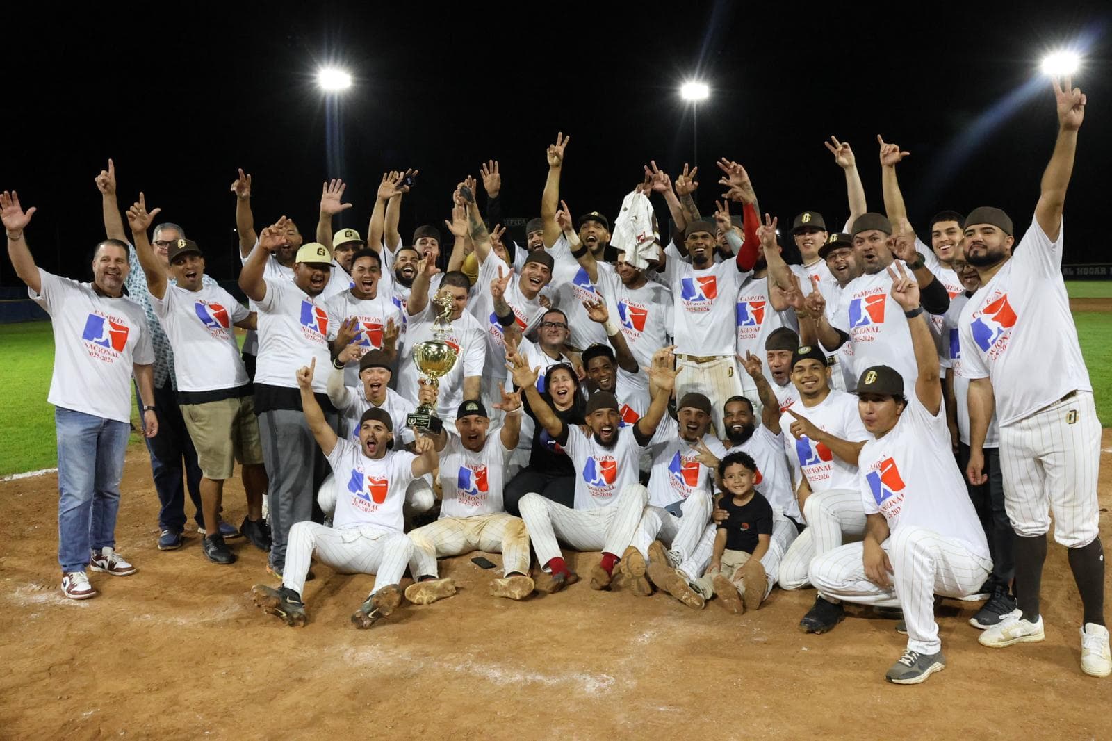 Dorado se lleva el campeonato en la COLICEBA