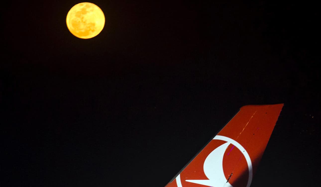 La aerolínea Turkish Airlines cancela sus vuelos hacia Venezuela hasta el 28 de noviembre