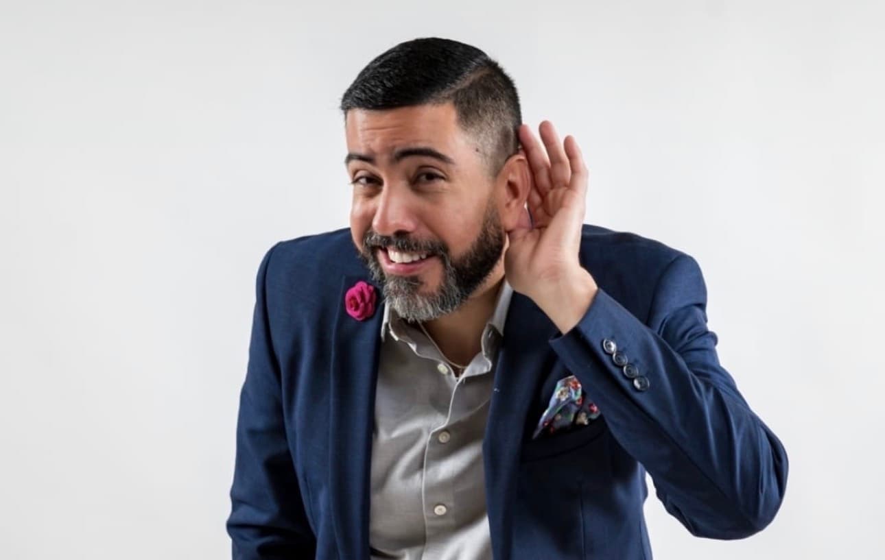 Norberto Vélez y Héctor “De Playmaker” llegan a Objetivo Fama