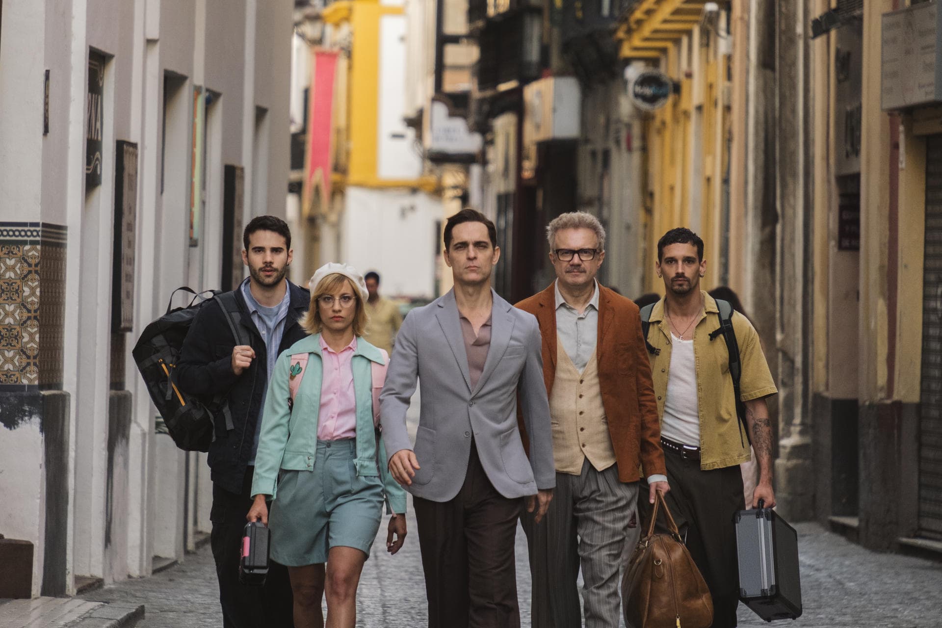 'Dutton Ranch', 'Rick y Morty' o 'Spider Noir', protagonistas de las series de mayo