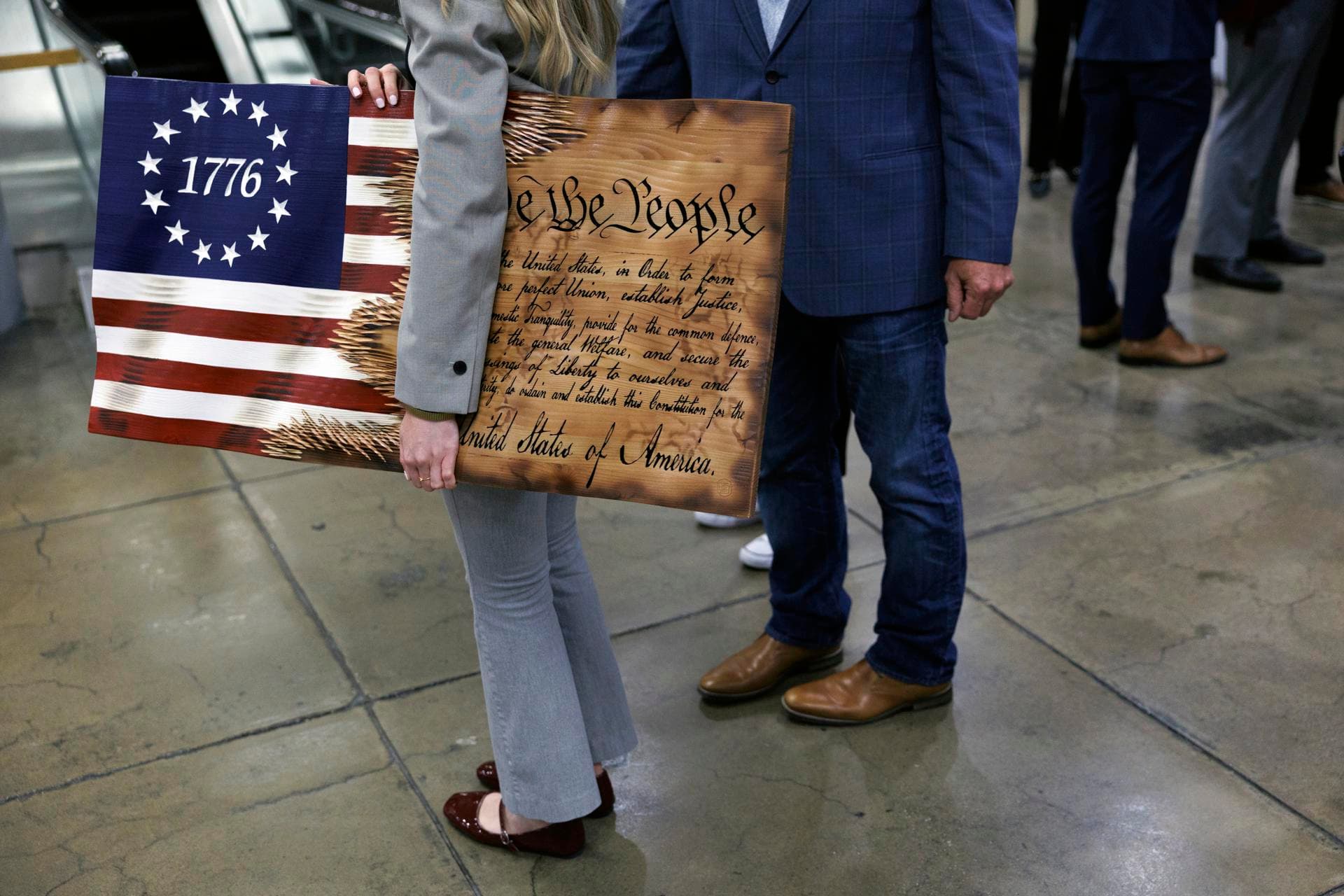 El Senado rechaza la resolución que pretendía frenar la intervención en Irán